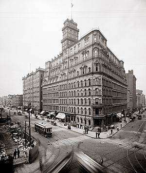 Archivo:Powers Building - Rochester, New York