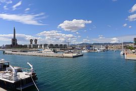 Puerto de Badalona 2012 - 2.JPG