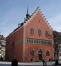 Archivo:Ravensburg Rathaus