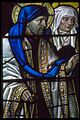 Rochester cathedral stained glass 1