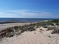 Rota - playa de Punta Candor