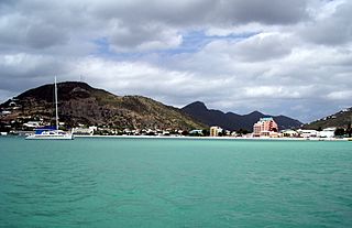 Archivo:Saint Maarten, Dutch Side