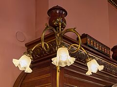 Saló Ximenea del Cercle del Liceu 03