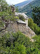 Sant Serni d'Àrreu del sud-oest