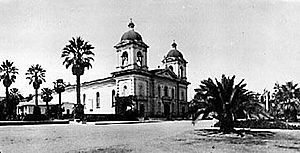 Archivo:Santa Clara de Asis circa 1910 William Amos Haines
