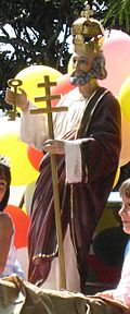 Santo patrón de San Juan de Santa Bárbara de Heredia.jpg