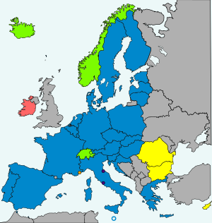 Archivo:Schengen Area participation