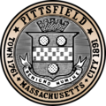 Seal of Pittsfield, Massachusetts