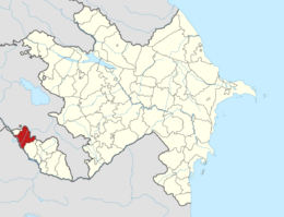 Sharur District in Azerbaijan.svg