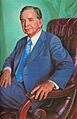 Speaker Albert - portrait