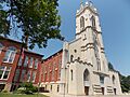 St. Raphael's Cathedral - Dubuque, Iowa 02