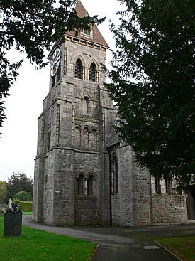 St Agatha's Church, Llanymynech - geograph.org.uk - 583033.jpg