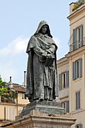 Statue de Giordano Bruno (Rome) (5974704116)