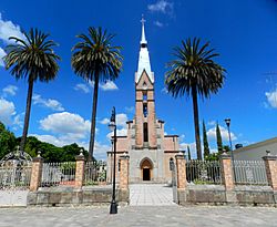 Templo del Señor de la Misericordia, Jalpa de Canovas, Purísima del Rincón, Guanajuato- Del Señor de la Misericordia Temple (23949944869).jpg