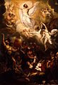 The Ascension) by Benjamin West, PRA