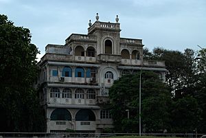 Archivo:The Chepauk Palace - Madras