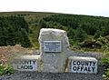 The Fanning Pass - geograph.org.uk - 586980