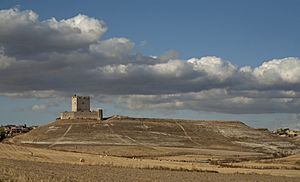 Archivo:Tiedra, castillo PM 17765