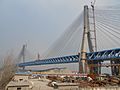 Tongling Yangtze Rail-Road Bridge
