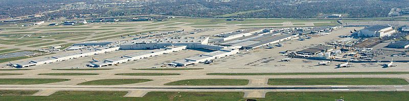 Ups worldport