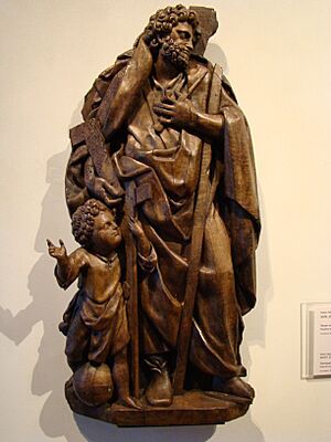 Archivo:Valladolid museo escultura Lopez Gamiz ni