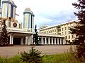 +++North Korean Embassy2 Moscow