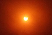 10-6-2021 solar eclipse from Exeter, England (1)