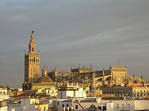 Archivo:196 Catedral de Sevilla