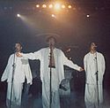 Archivo:3T in performance (Hannover, 1996)