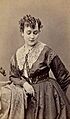 Adah Isaacs Menken by Sarony