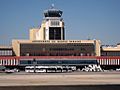 Aeropuerto de Madrid-Barajas - Exterior 02