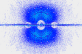 Algebraic number in the complex plane