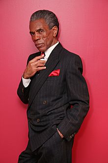 Andre De Shields in NY2009 photo by Lia Chang.jpg