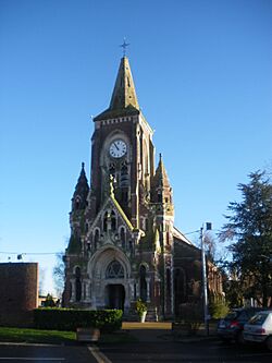 Annezin - Eglise - 1.JPG