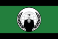 Anonymous Flag