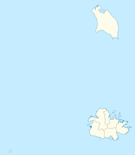 Isla Antigua ubicada en Antigua y Barbuda