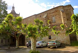 Archivo:Arbizu - Iglesia de la Natividad de María 07