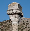 Architectural Capital Basilica B - Philippi