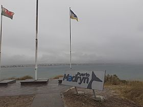 Atardecer Puerto Madryn