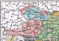 Archivo:Austrian Germans in western Austro-Hungarian Empire