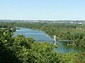 Auvillar garonne