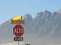 Avenida las mitras