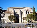 Avila - Real Monasterio de Santa Ana 1