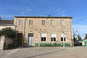 Archivo:Ayuntamiento de Cilleruelo de San Mamés