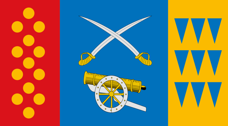 Bandera de Gondomar