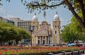 Basilica of Our Lady of the Rosary of Chiquinquirá (Venezuela) Exterior