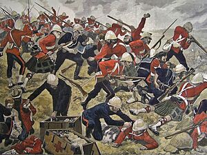 Archivo:Battle of Majuba Hill