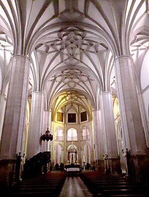 Archivo:Baza - Ex-Colegiata de Nuestra Señora Santa María de la Encarnación 08