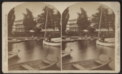 Bemus Point Hotel, from boat dock, by Walker, L. E., 1826-1916.png