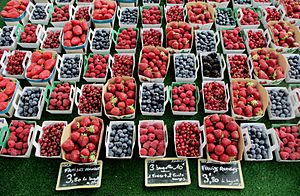Archivo:Berries at Arles Market
